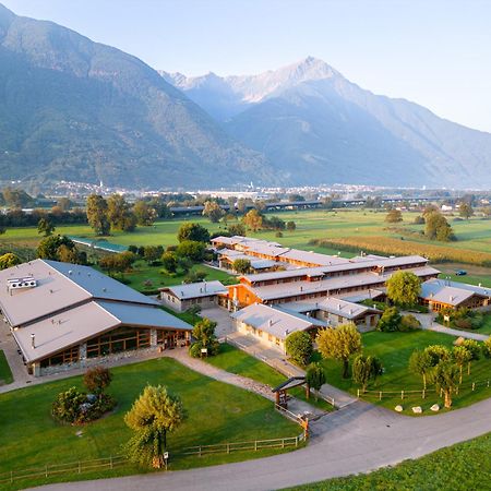 Agriturismo La Fiorida Villa Mantello Kültér fotó