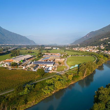 Agriturismo La Fiorida Villa Mantello Kültér fotó