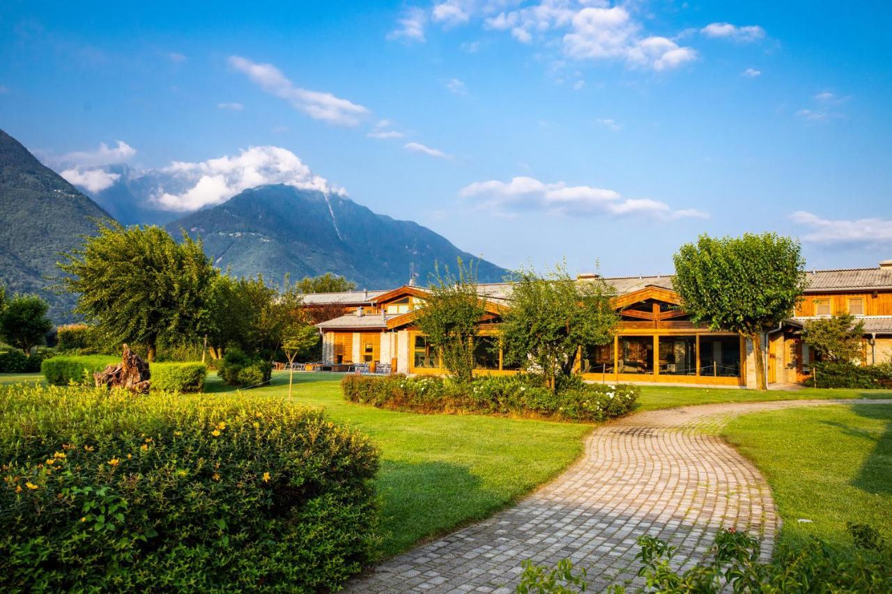 Agriturismo La Fiorida Villa Mantello Kültér fotó