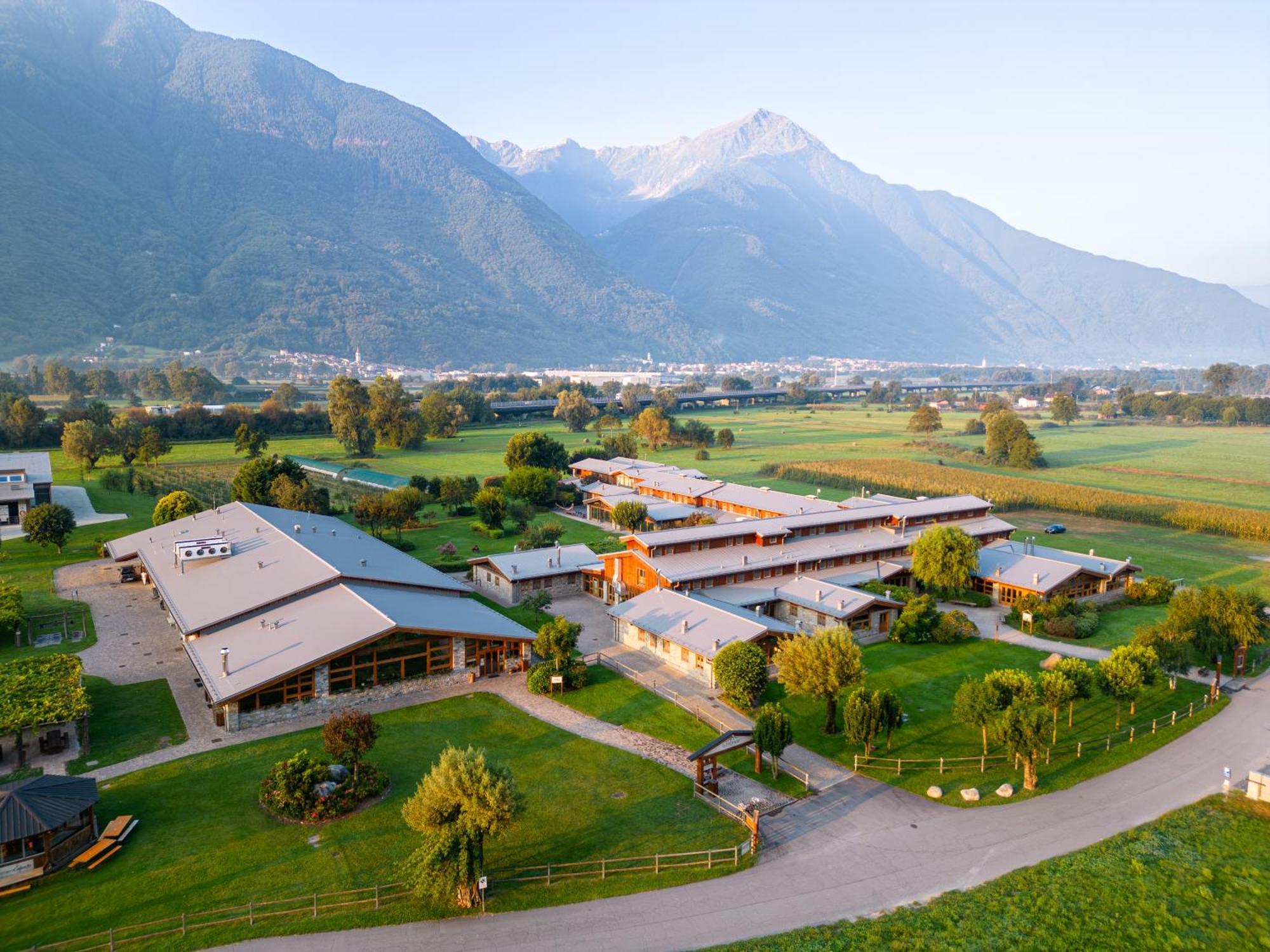 Agriturismo La Fiorida Villa Mantello Kültér fotó